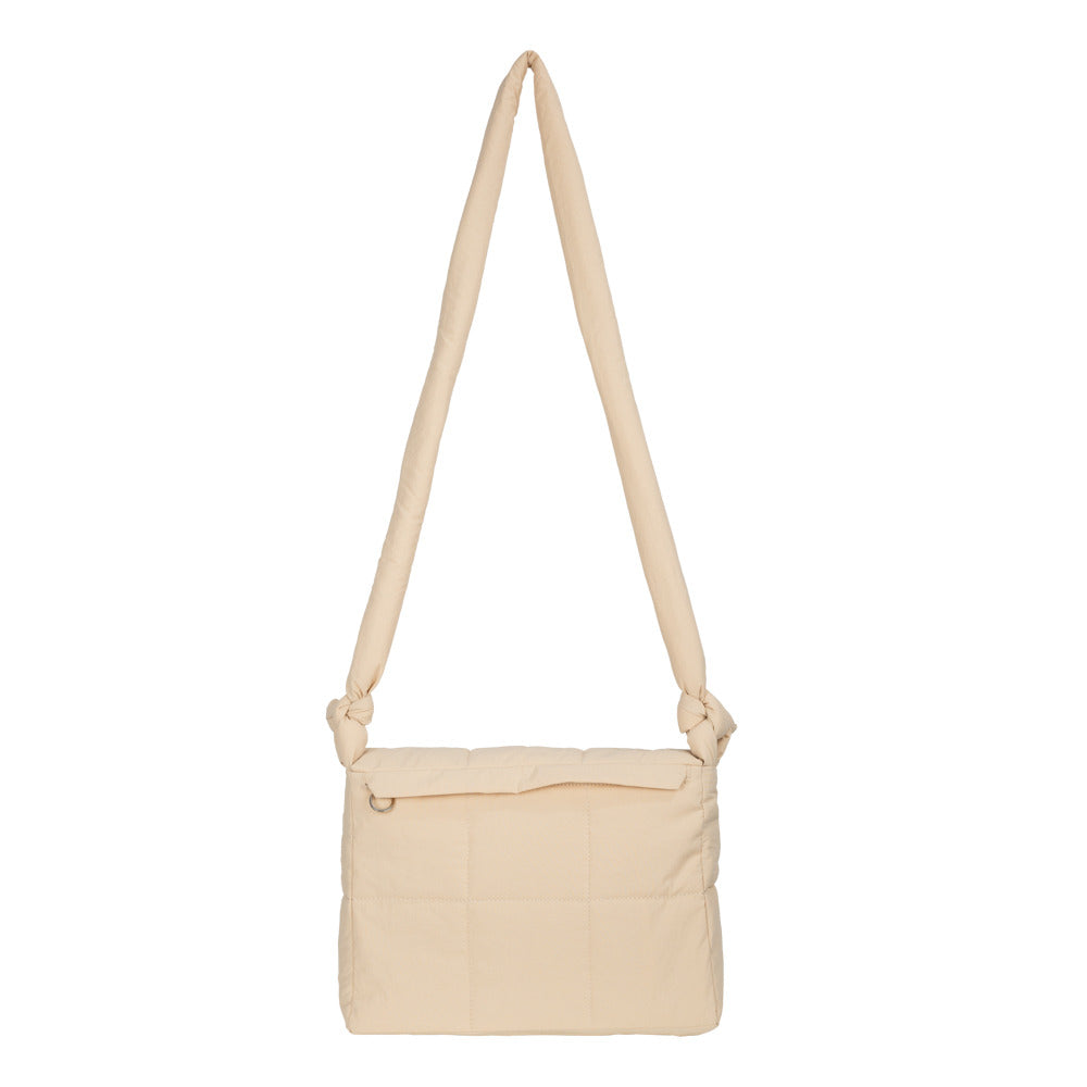 AFS PF ふわもこキルティングショルダーバッグ(オーガナイザー付き)