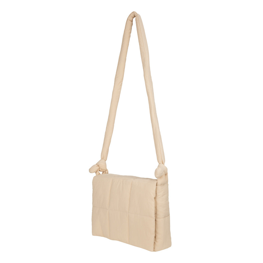 AFS PF ふわもこキルティングショルダーバッグ(オーガナイザー付き)