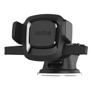 Easy One Touch Mini Dashboard & Windshield Car Mount  ミニ ダッシュボード & ウィンドウシールド 車載スマホホルダー