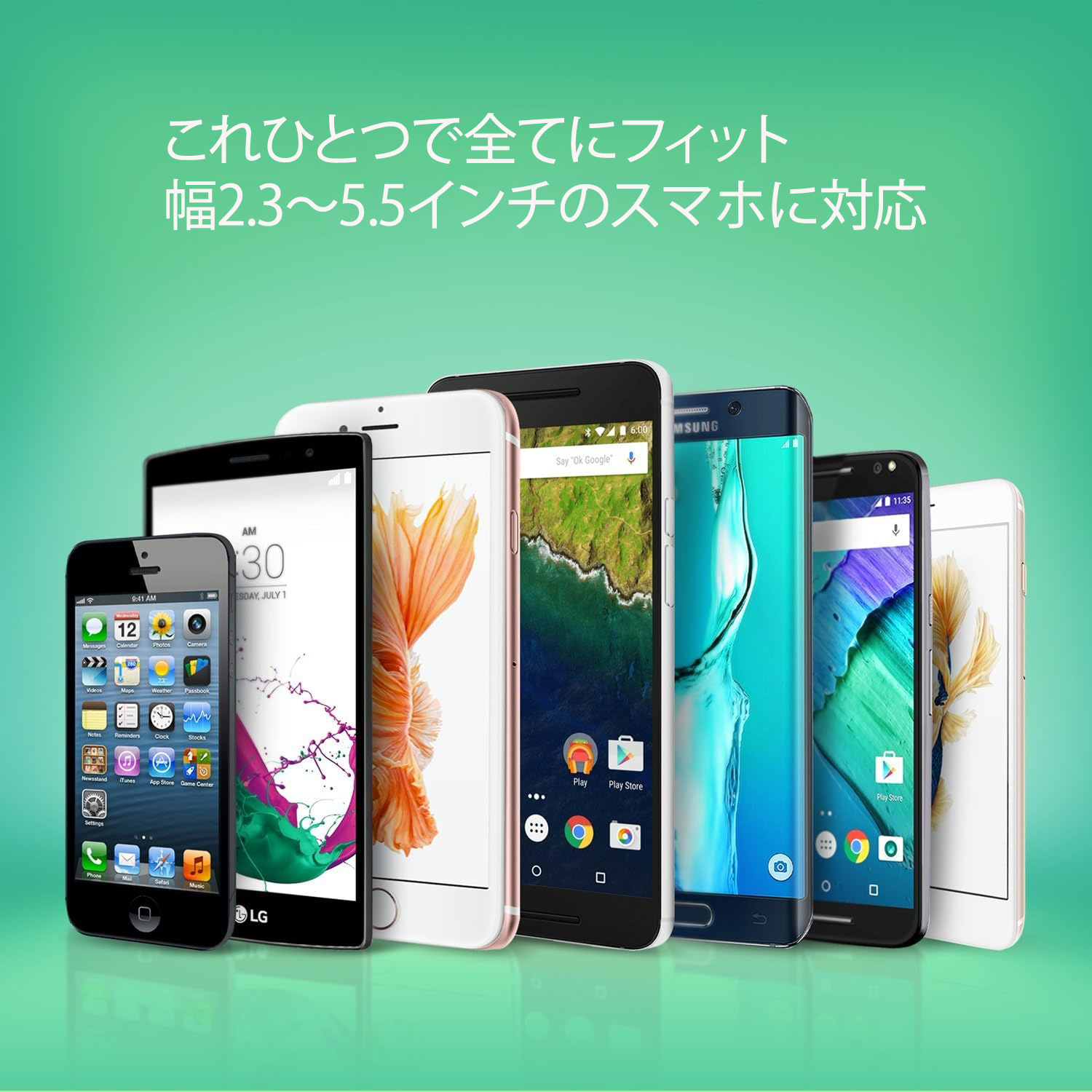 Easy One Touch Mini Pro Air Vent Mount イージーワンタッチ ミニ プロ エアベント マウント