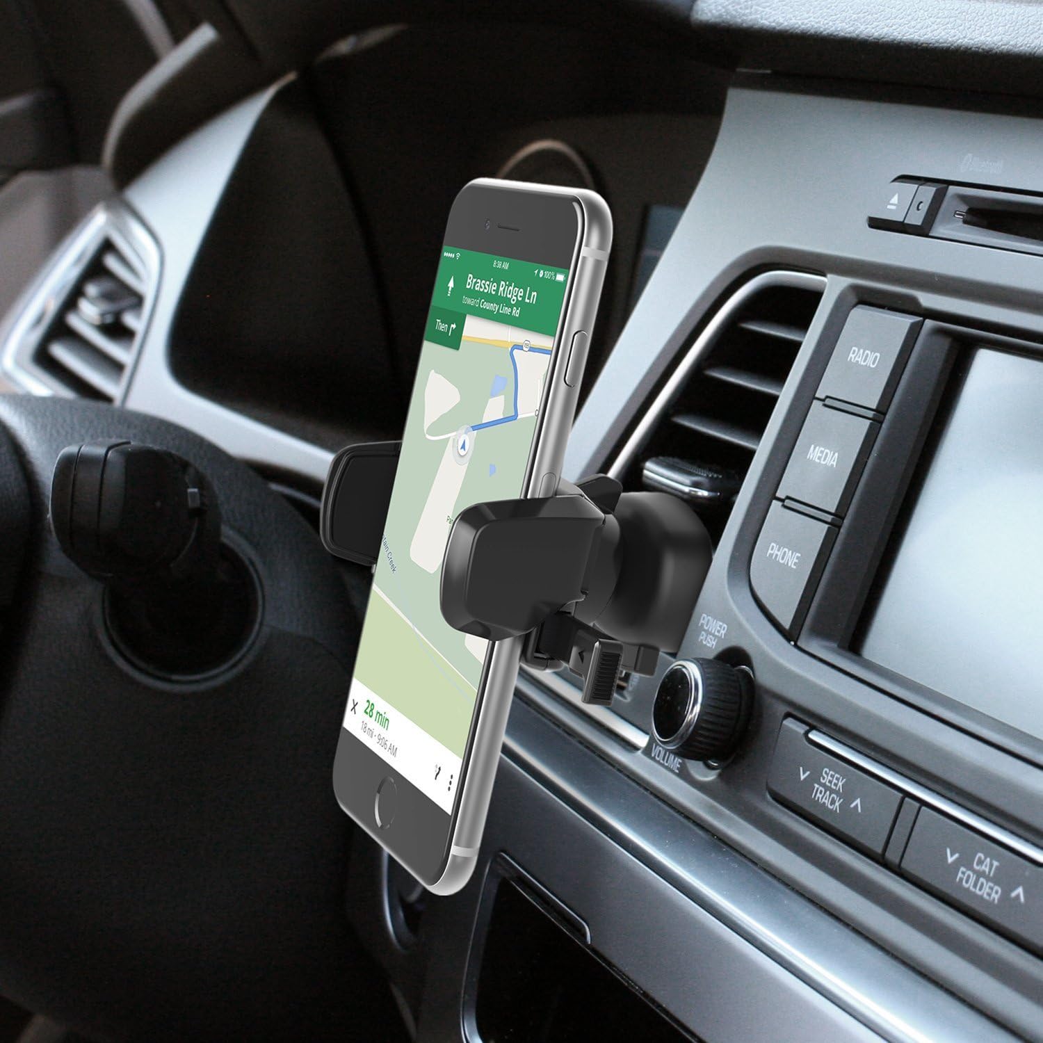 Easy One Touch Mini Pro Air Vent Mount  イージーワンタッチ ミニ プロ エアベント マウント