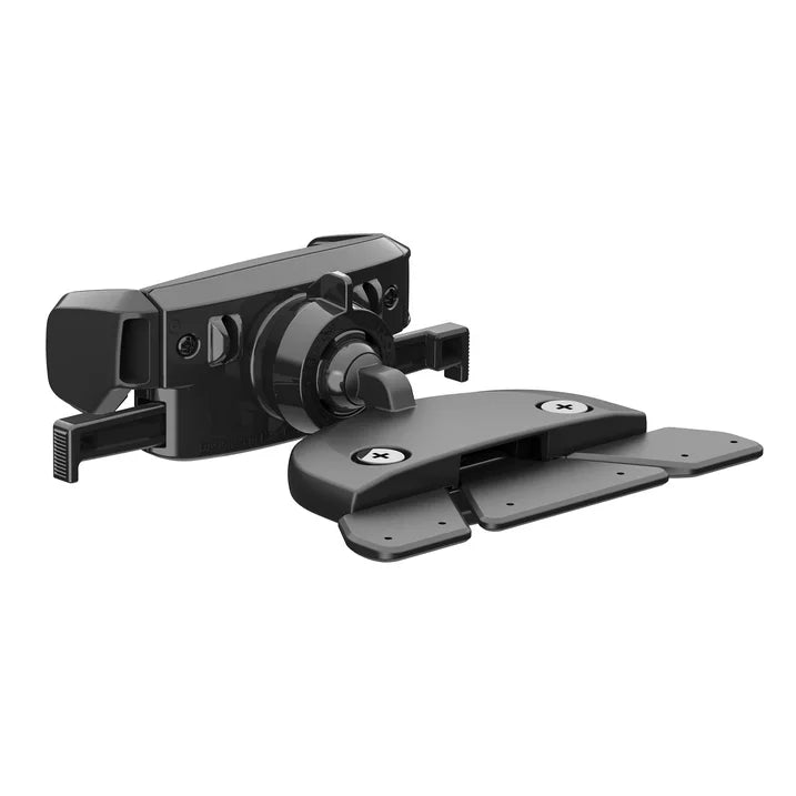 Easy One Touch Mini CD Slot Mount イージーワンタッチ ミニ CDスロット マウント & スマホホルダー