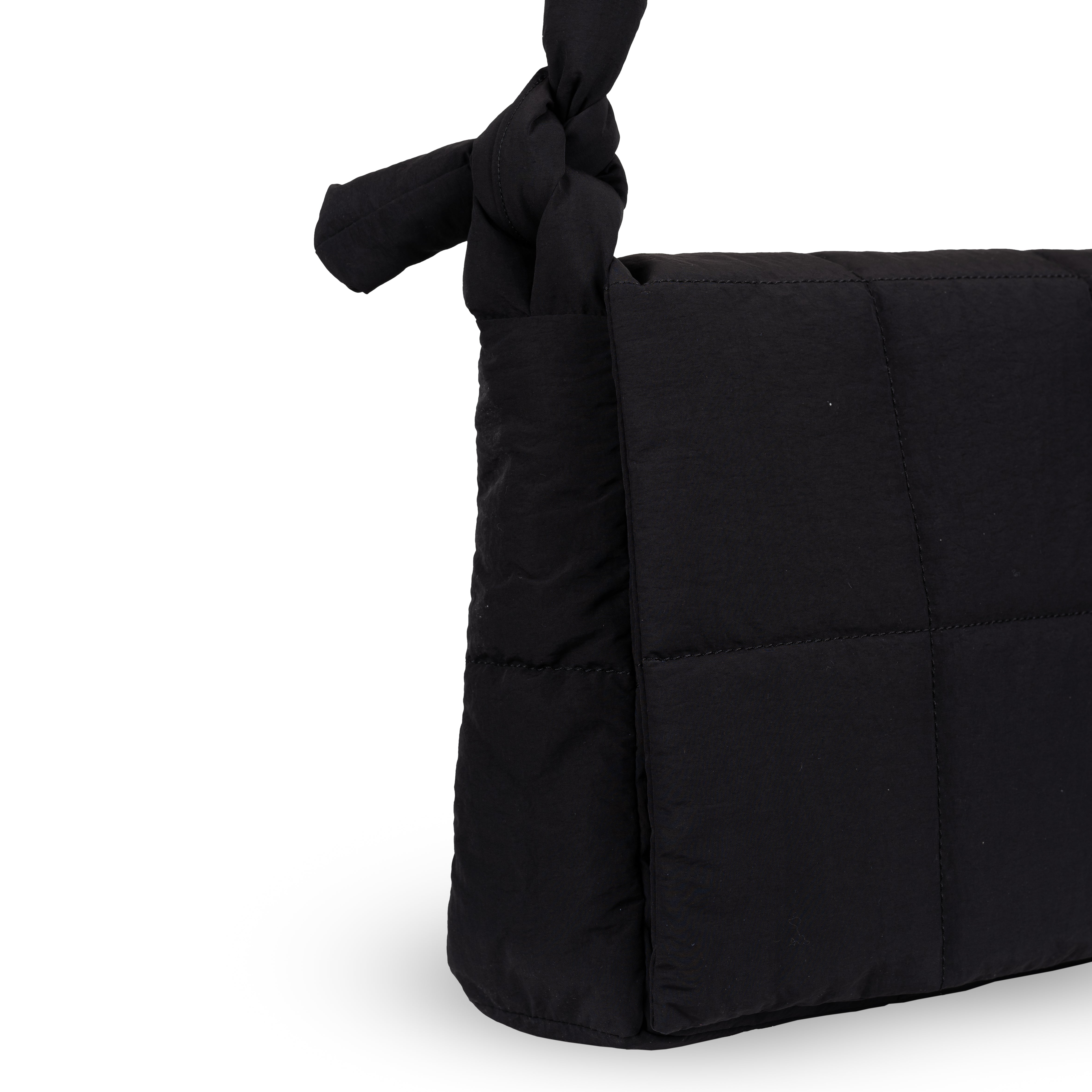 AFS PF ふわもこキルティングショルダーバッグ(オーガナイザー付き)