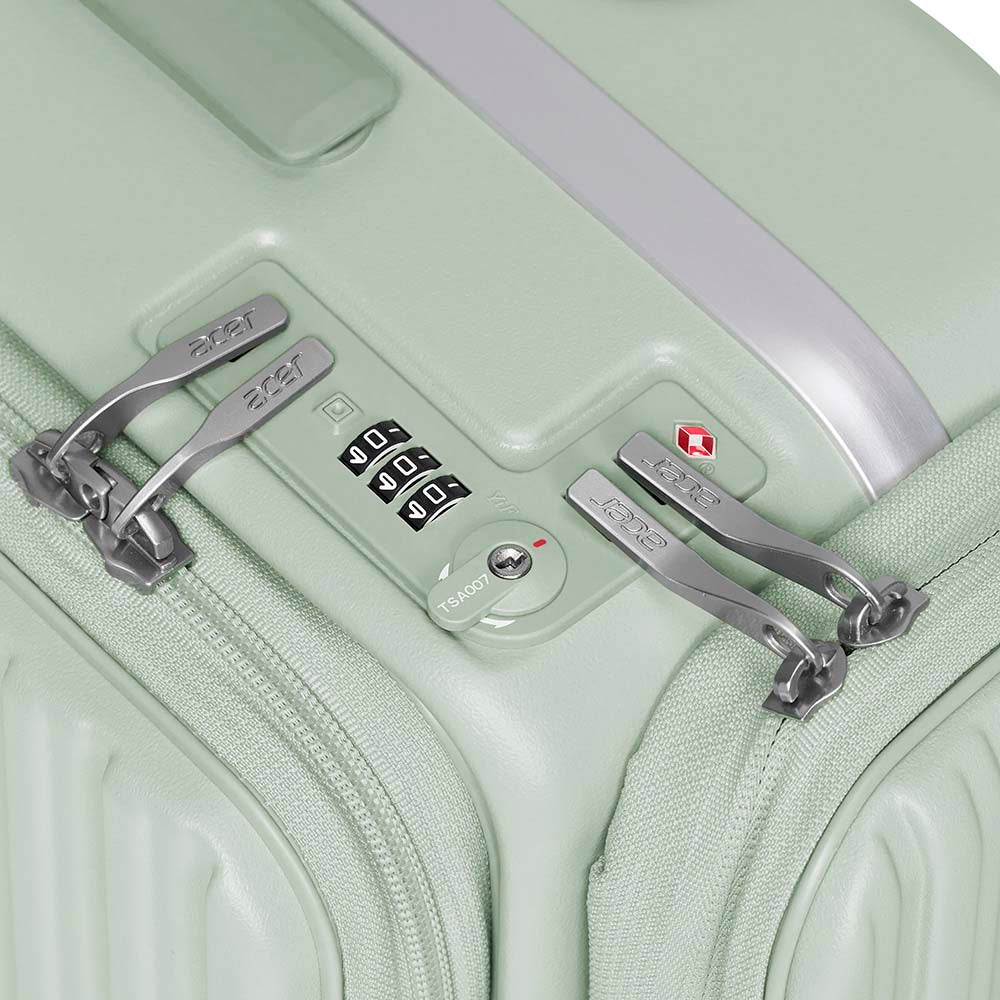 Acer Barcelona Pilot Case 19インチ