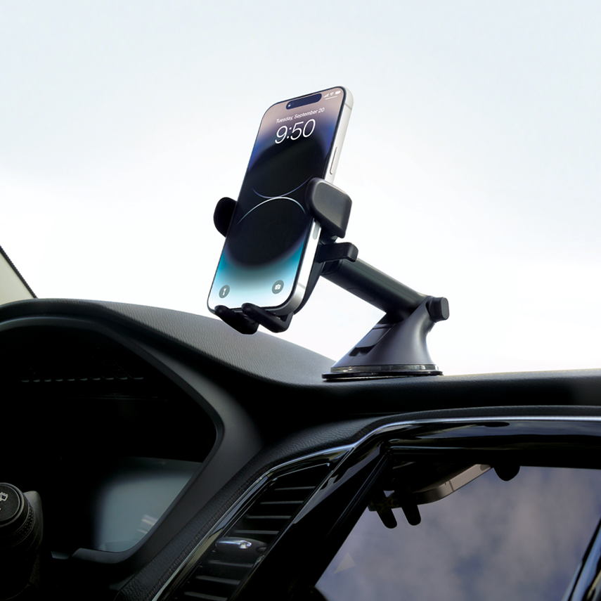 Easy One Touch 6 Dash & Windshield Mount ダッシュボード&フロントガラス用マウント