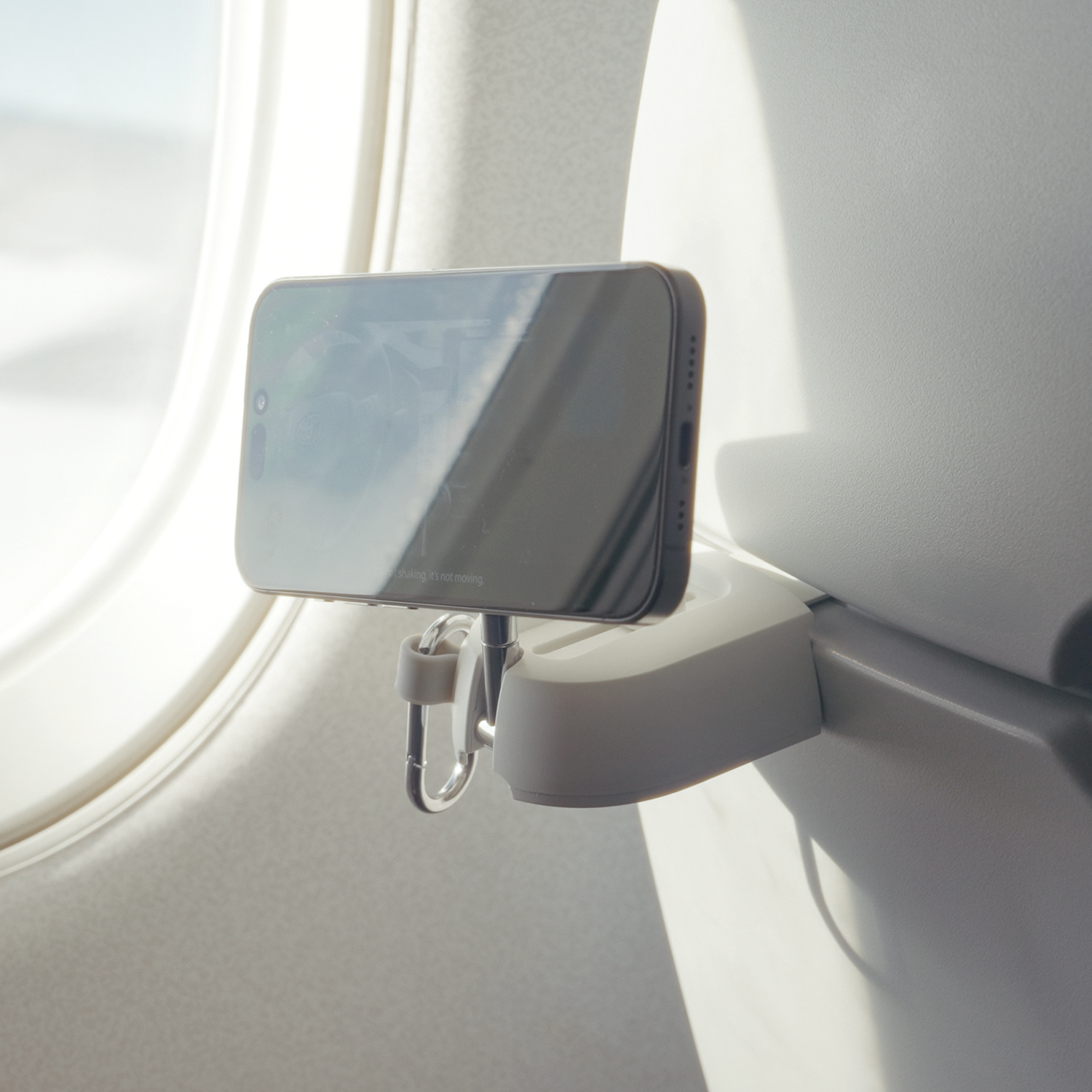 Treker Magnetic Airplane Mount - Treker マグネット式飛行機マウント