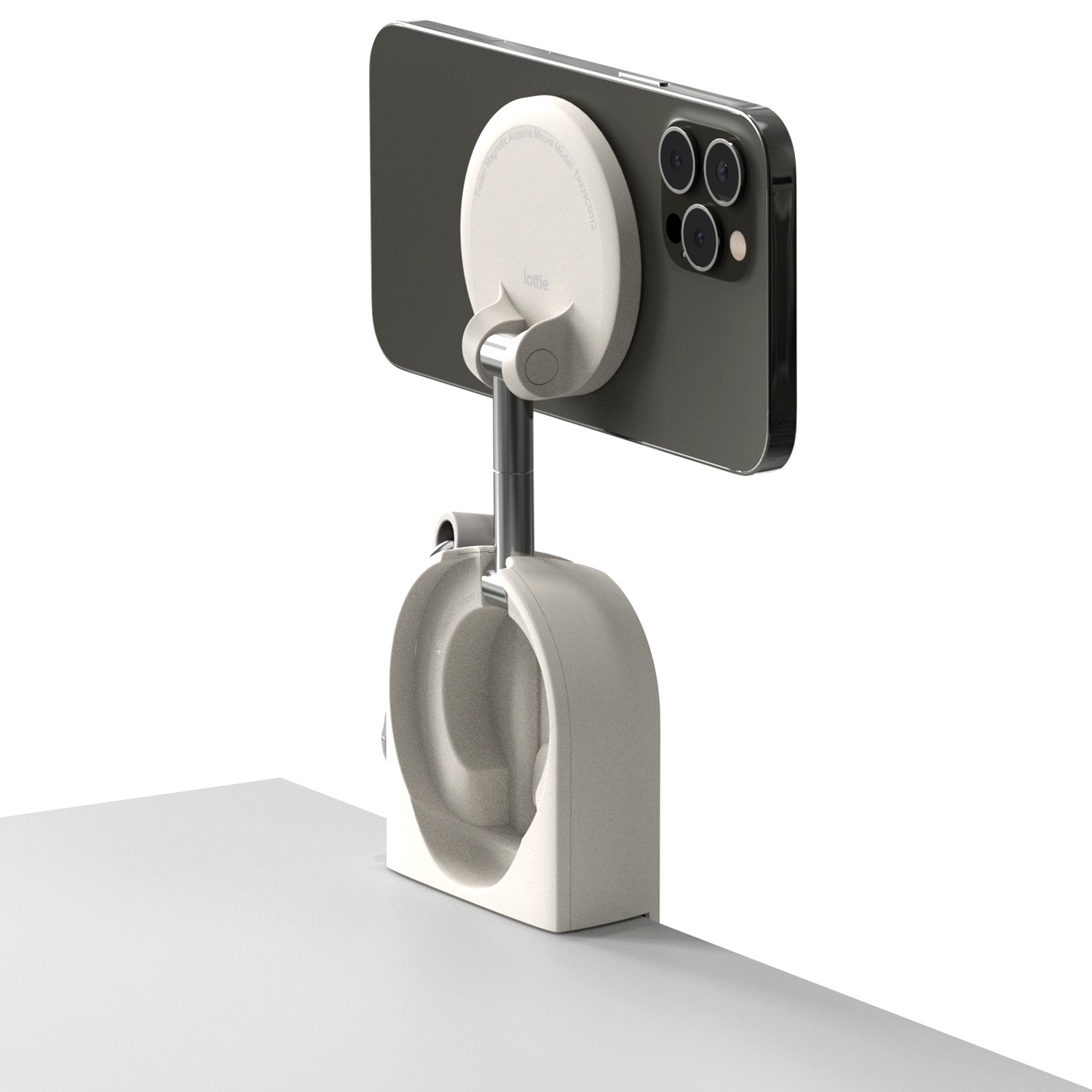 Treker Magnetic Airplane Mount - Treker マグネット式飛行機マウント