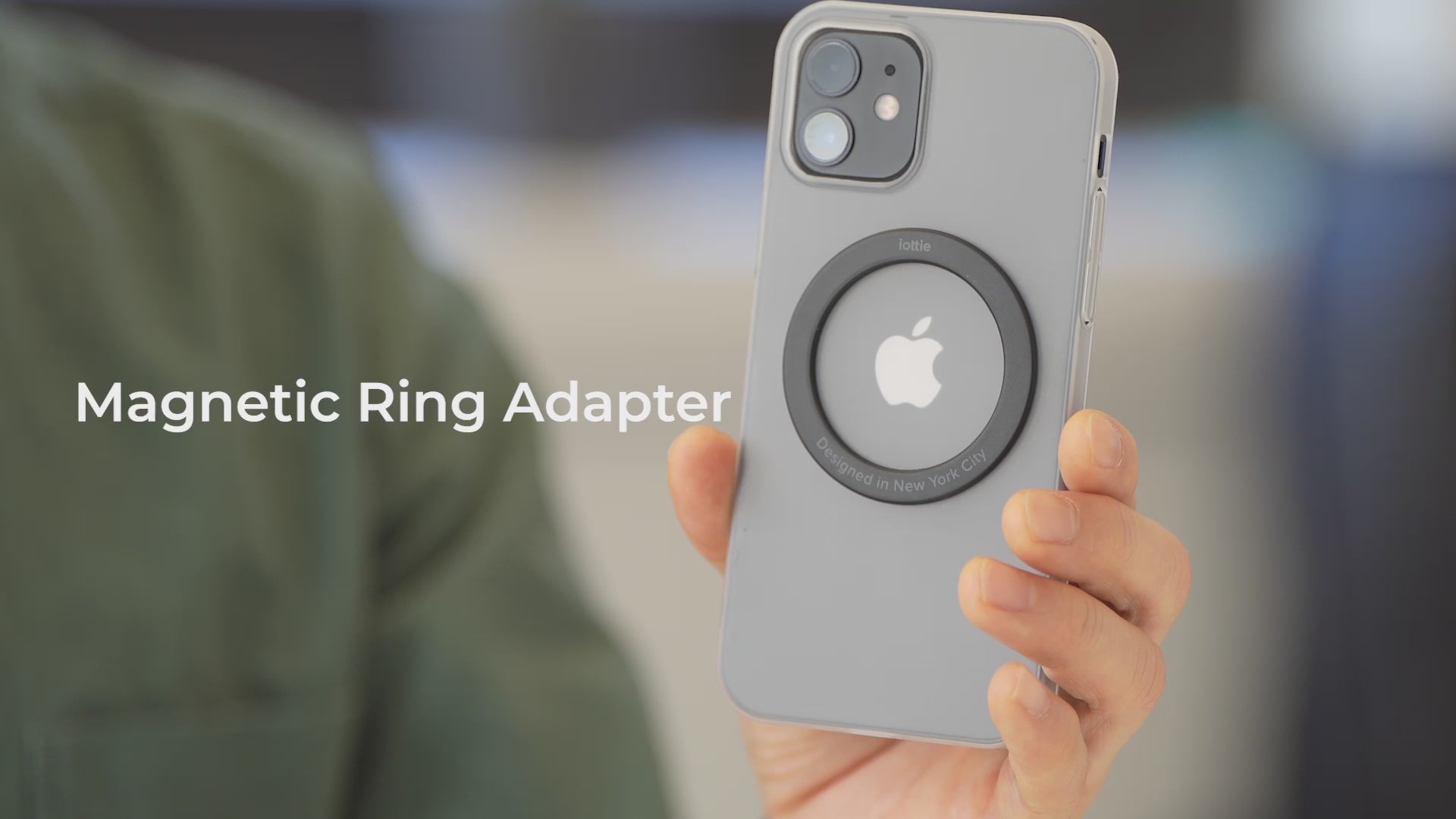 Magnetic Ring Adapter マグネットリングアダプター