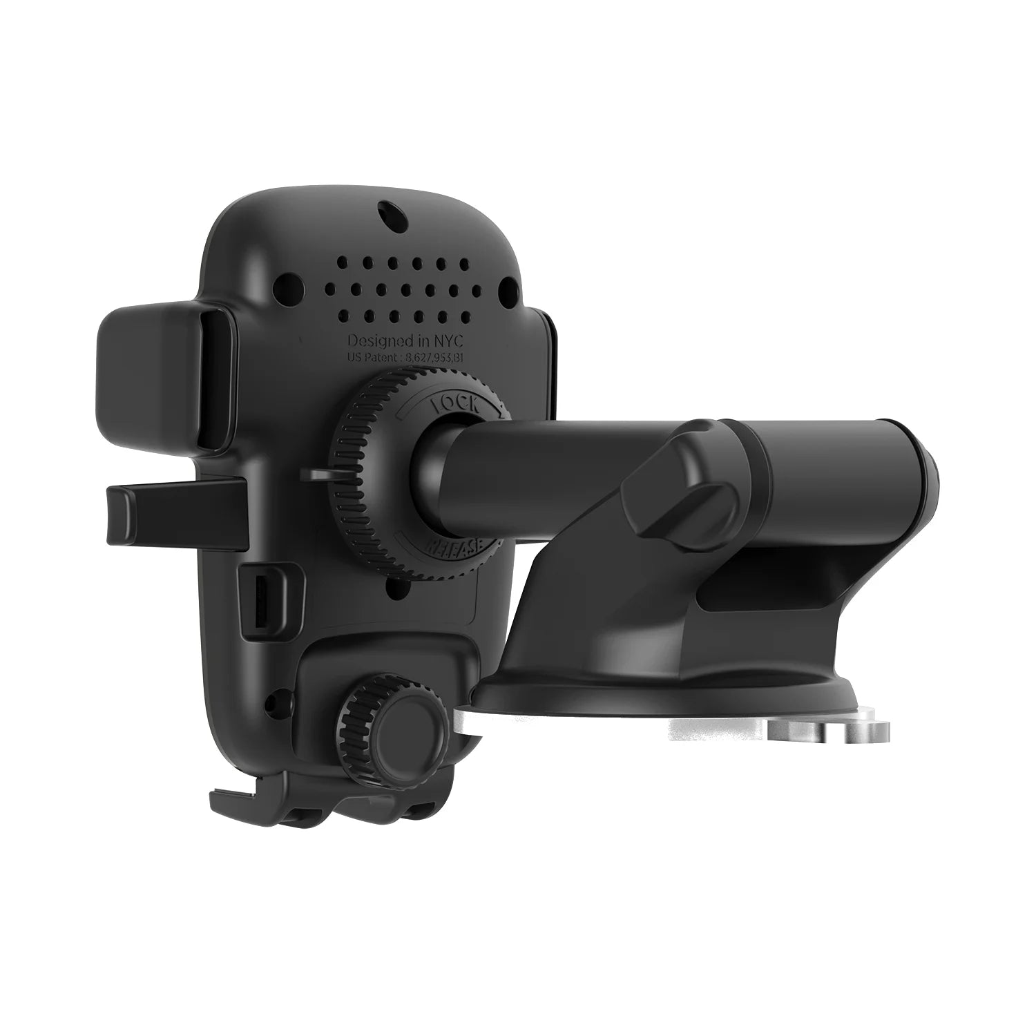 Easy One Touch Wireless Mini Dash / Windshield Mount ダッシュ/フロントガラスマウント