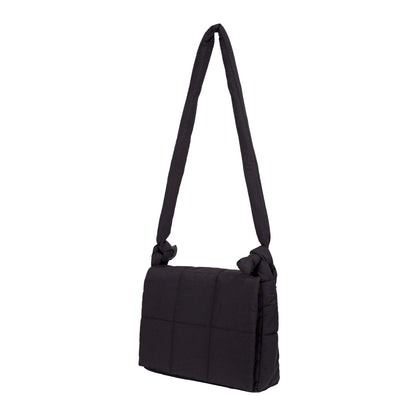 AFS PF ふわもこキルティングショルダーバッグ（オーガナイザー付き）