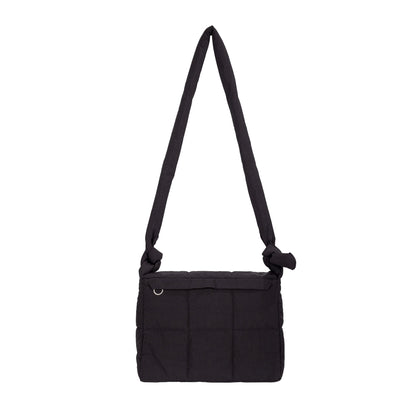 AFS PF ふわもこキルティングショルダーバッグ（オーガナイザー付き）