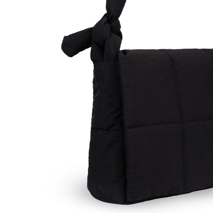 AFS PF ふわもこキルティングショルダーバッグ（オーガナイザー付き）