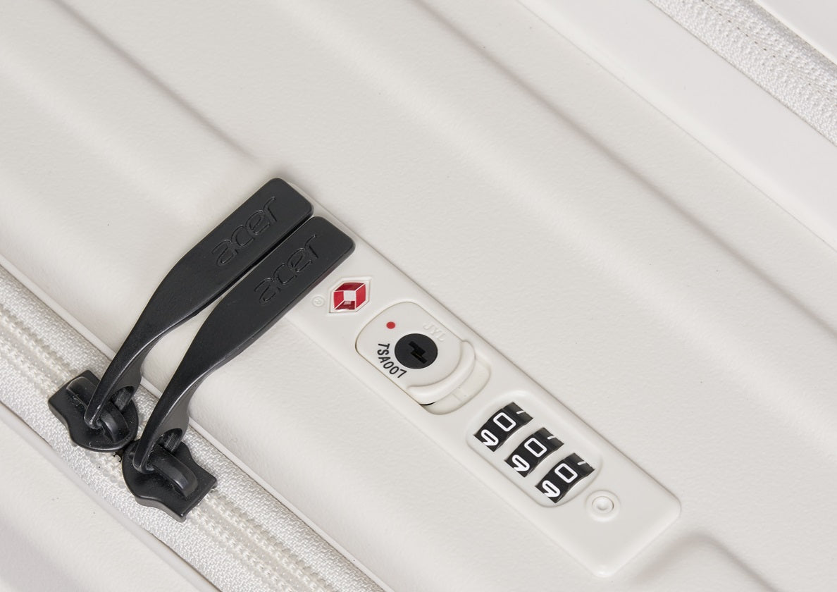Acer Barcelona Luggage – Whizz Plus