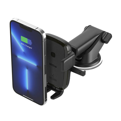 Easy One Touch Wireless Mini Dash / Windshield Mount ダッシュ／フロントガラスマウント