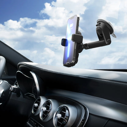 Easy One Touch Wireless Mini Dash / Windshield Mount ダッシュ／フロントガラスマウント