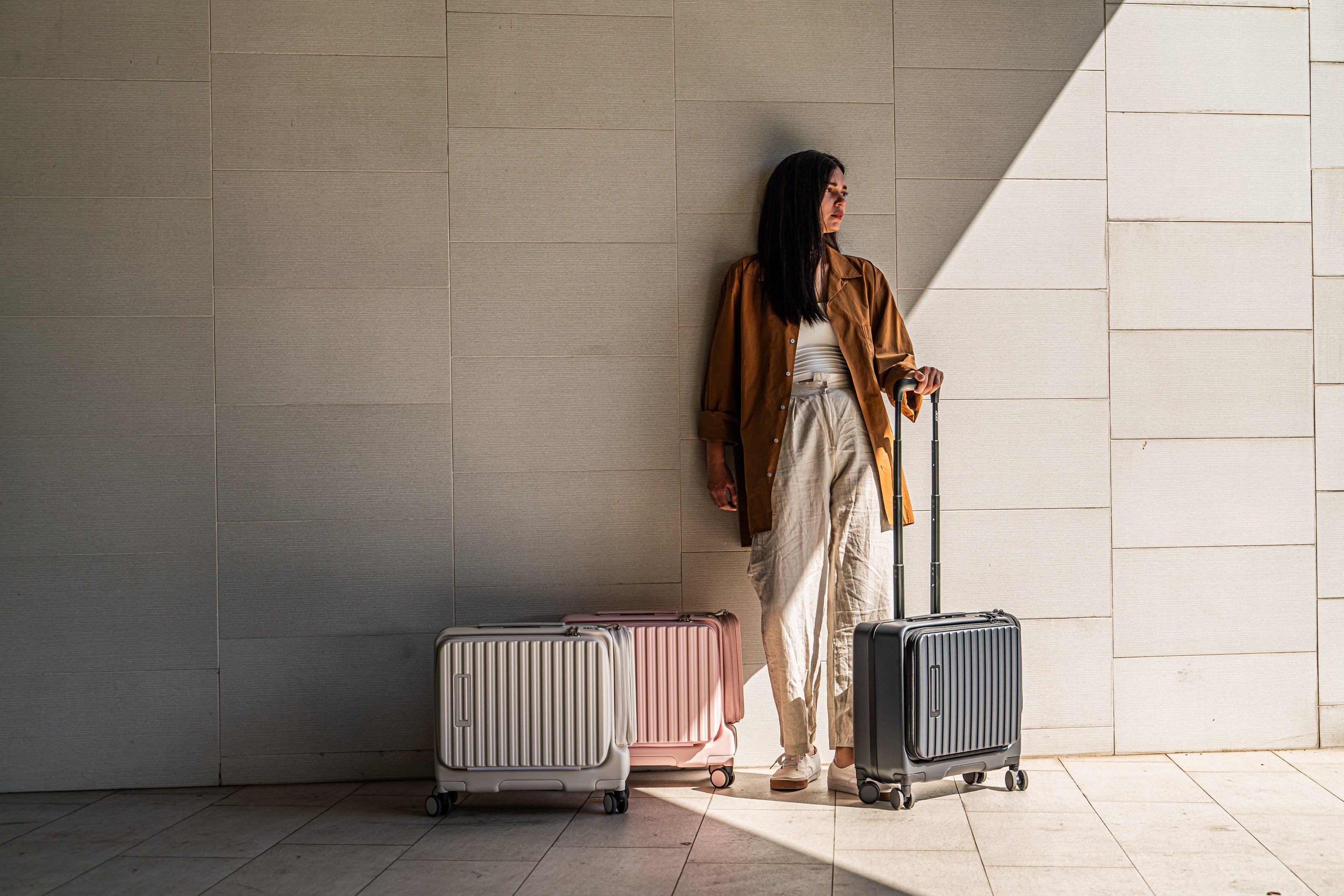 Acer Barcelona Luggage – Whizz Plus